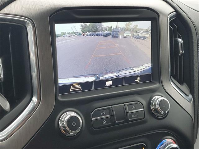 used 2020 GMC Sierra 1500 car, priced at $38,582