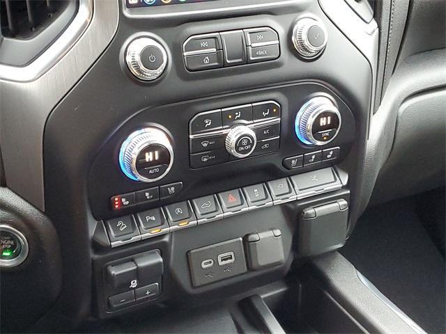 used 2020 GMC Sierra 1500 car, priced at $38,582
