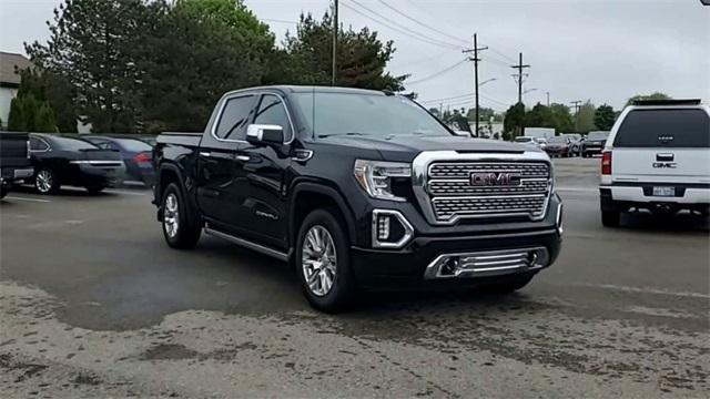 used 2020 GMC Sierra 1500 car, priced at $38,582