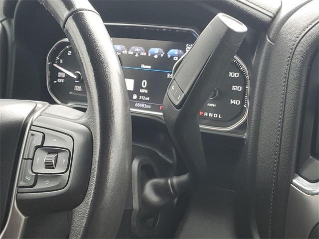 used 2020 GMC Sierra 1500 car, priced at $38,582
