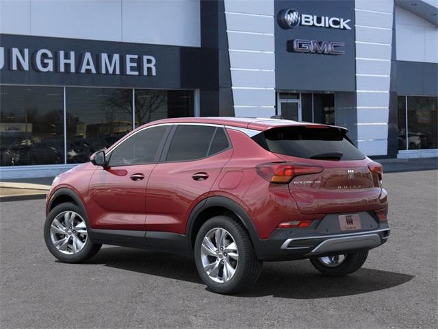 new 2024 Buick Encore GX car, priced at $28,263