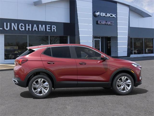 new 2024 Buick Encore GX car, priced at $28,263