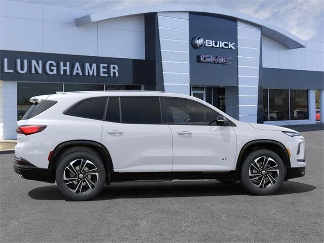 new 2025 Buick Enclave car, priced at $50,741