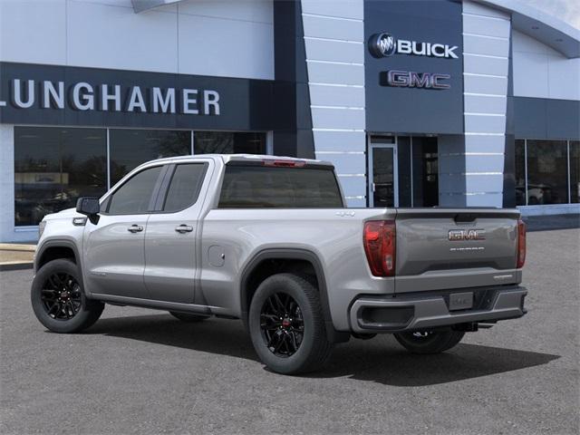 new 2025 GMC Sierra 1500 car, priced at $48,224