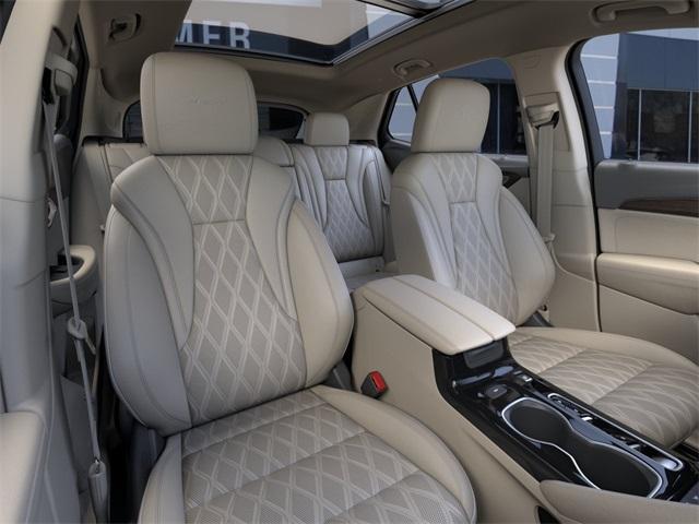 new 2023 Buick Envision car, priced at $45,161