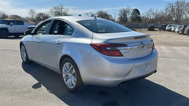 used 2014 Buick Regal car, priced at $6,300
