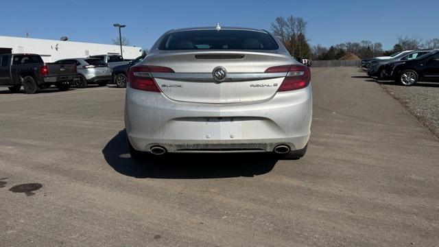 used 2014 Buick Regal car, priced at $6,900