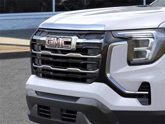 new 2025 GMC Terrain car, priced at $36,444