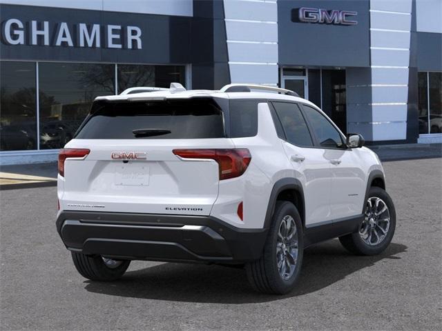 new 2025 GMC Terrain car, priced at $36,444