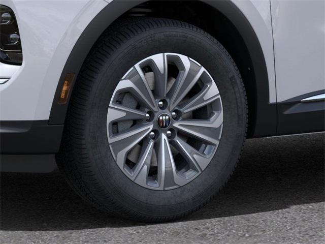 new 2025 Buick Envision car, priced at $37,609