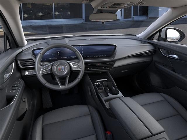 new 2025 Buick Envision car, priced at $37,609