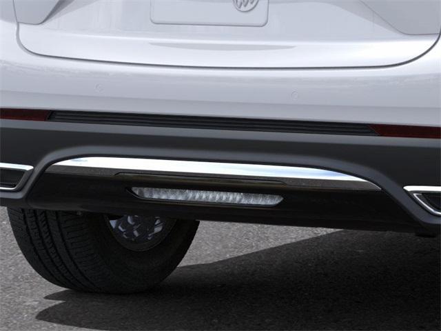 new 2025 Buick Envision car, priced at $37,609