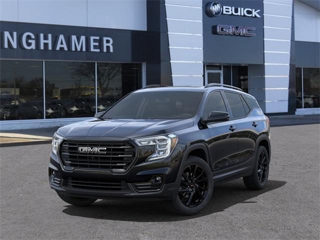 new 2024 GMC Terrain car, priced at $35,010