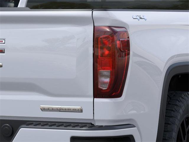 new 2025 GMC Sierra 1500 car, priced at $46,413