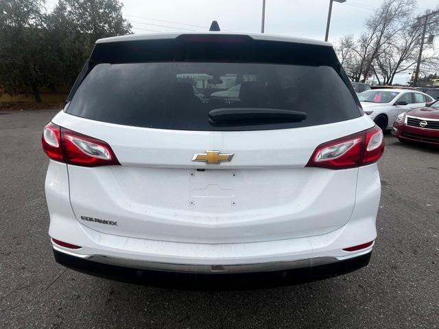 used 2019 Chevrolet Equinox car, priced at $15,400