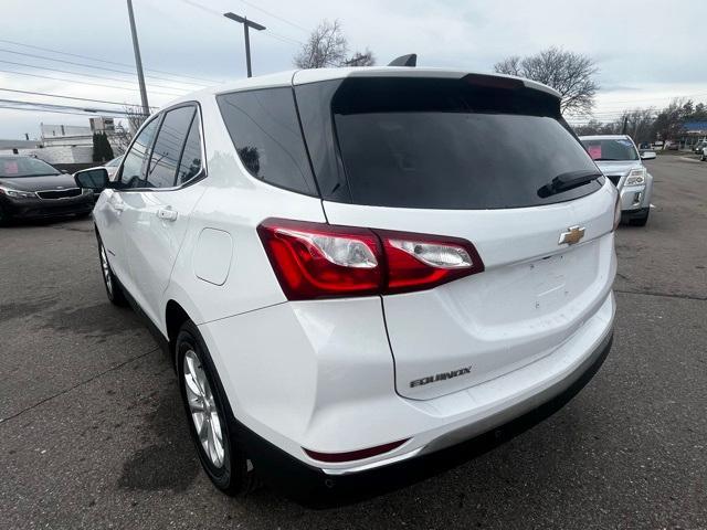 used 2019 Chevrolet Equinox car, priced at $15,400