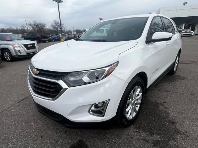 used 2019 Chevrolet Equinox car, priced at $15,400