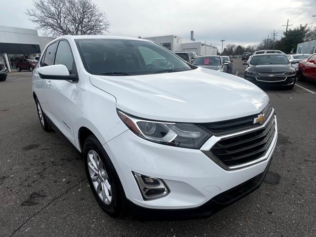 used 2019 Chevrolet Equinox car, priced at $15,400