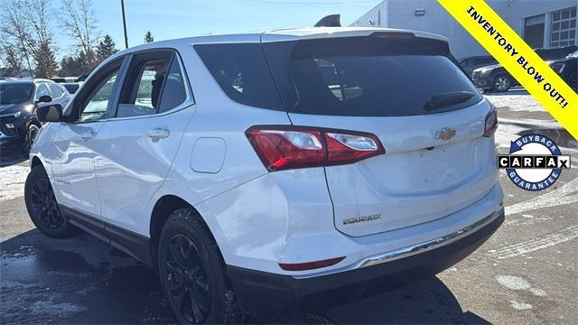 used 2019 Chevrolet Equinox car, priced at $14,300