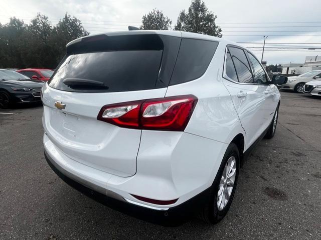 used 2019 Chevrolet Equinox car, priced at $15,400