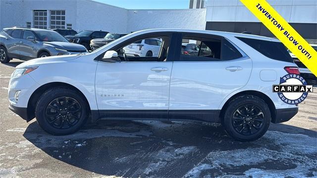 used 2019 Chevrolet Equinox car, priced at $14,300