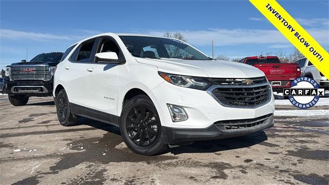 used 2019 Chevrolet Equinox car, priced at $14,300