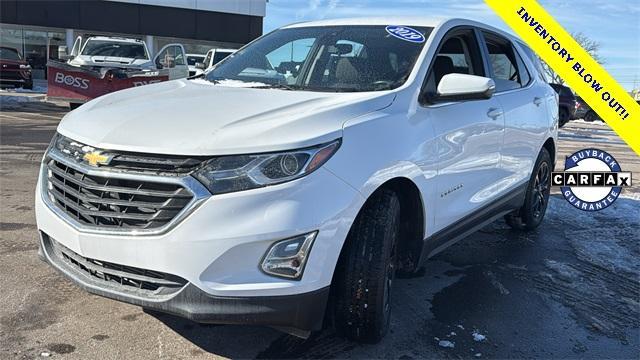 used 2019 Chevrolet Equinox car, priced at $14,300