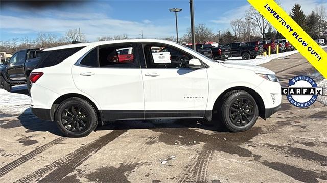 used 2019 Chevrolet Equinox car, priced at $14,300