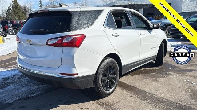 used 2019 Chevrolet Equinox car, priced at $14,300