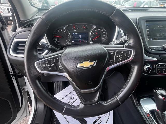 used 2019 Chevrolet Equinox car, priced at $15,400