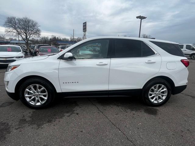 used 2019 Chevrolet Equinox car, priced at $15,400