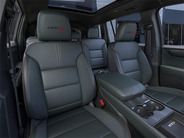 new 2024 GMC Acadia car, priced at $53,436