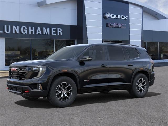 new 2024 GMC Acadia car, priced at $53,436