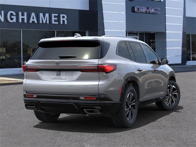 new 2025 Buick Enclave car, priced at $50,051