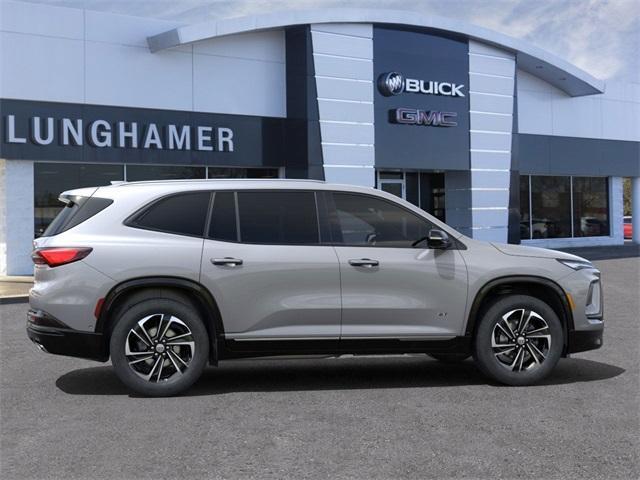 new 2025 Buick Enclave car, priced at $50,051