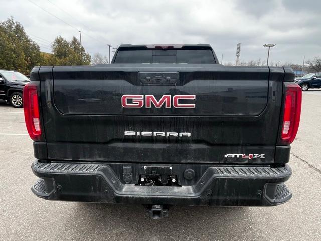 used 2023 GMC Sierra 1500 car, priced at $59,900