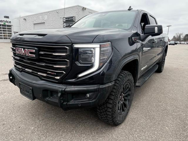 used 2023 GMC Sierra 1500 car, priced at $59,900