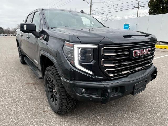 used 2023 GMC Sierra 1500 car, priced at $59,900