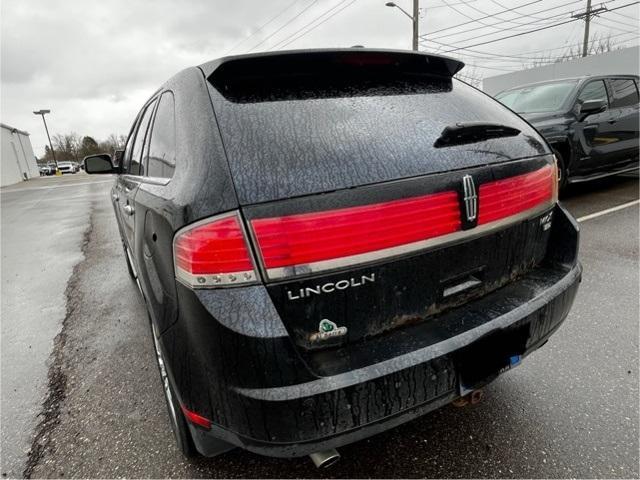 used 2009 Lincoln MKX car, priced at $5,500