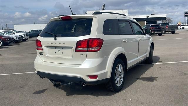 used 2013 Dodge Journey car, priced at $4,900