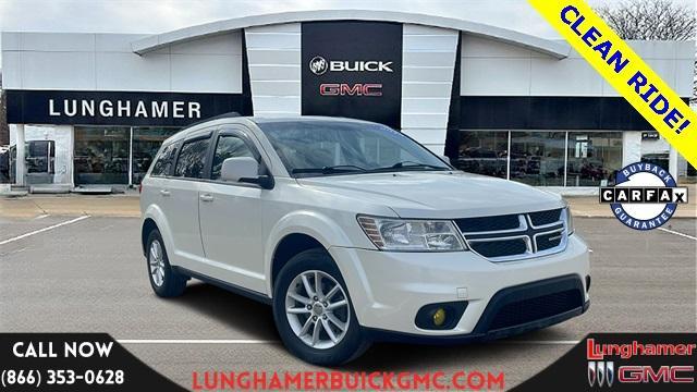 used 2013 Dodge Journey car, priced at $6,300