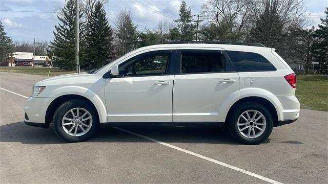 used 2013 Dodge Journey car, priced at $4,900