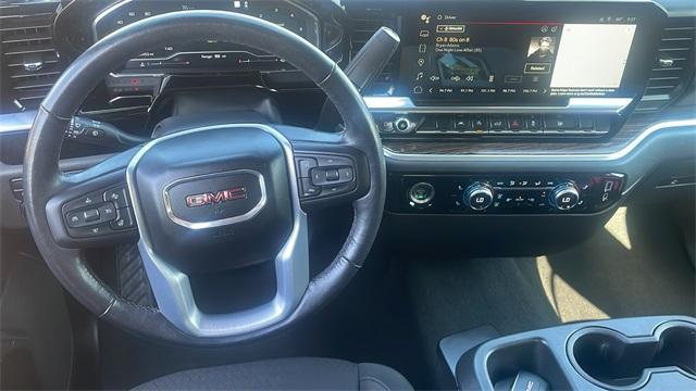 used 2022 GMC Sierra 1500 car, priced at $44,900