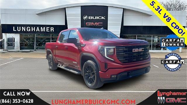 used 2022 GMC Sierra 1500 car, priced at $44,900