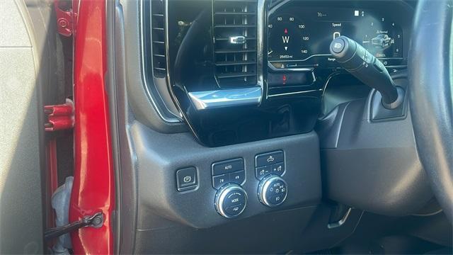 used 2022 GMC Sierra 1500 car, priced at $44,900