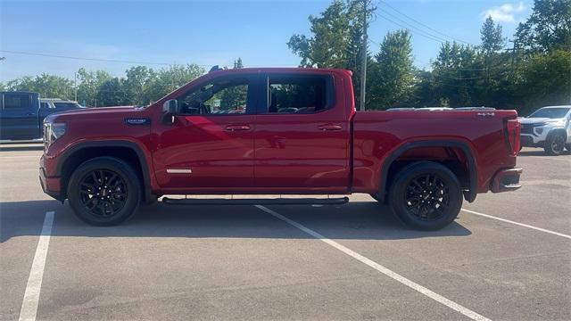 used 2022 GMC Sierra 1500 car, priced at $44,900