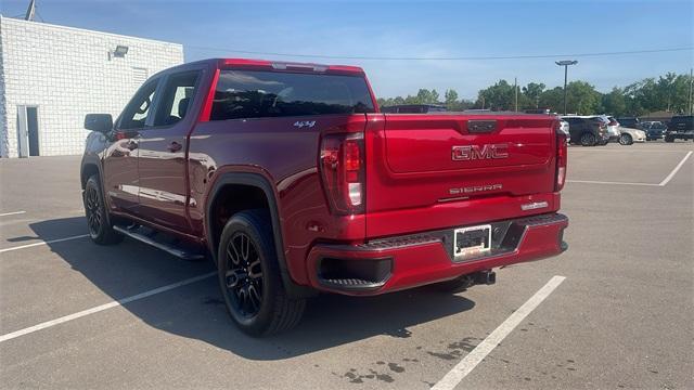 used 2022 GMC Sierra 1500 car, priced at $44,900