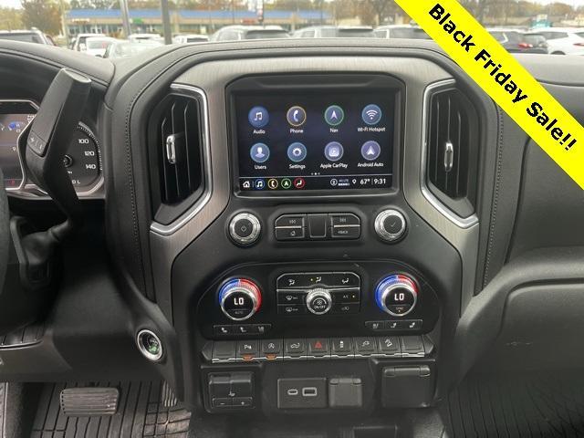 used 2021 GMC Sierra 1500 car, priced at $42,900