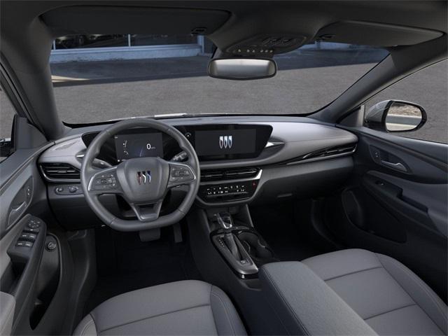 new 2025 Buick Envista car, priced at $29,271