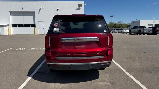 used 2022 GMC Yukon car, priced at $49,900